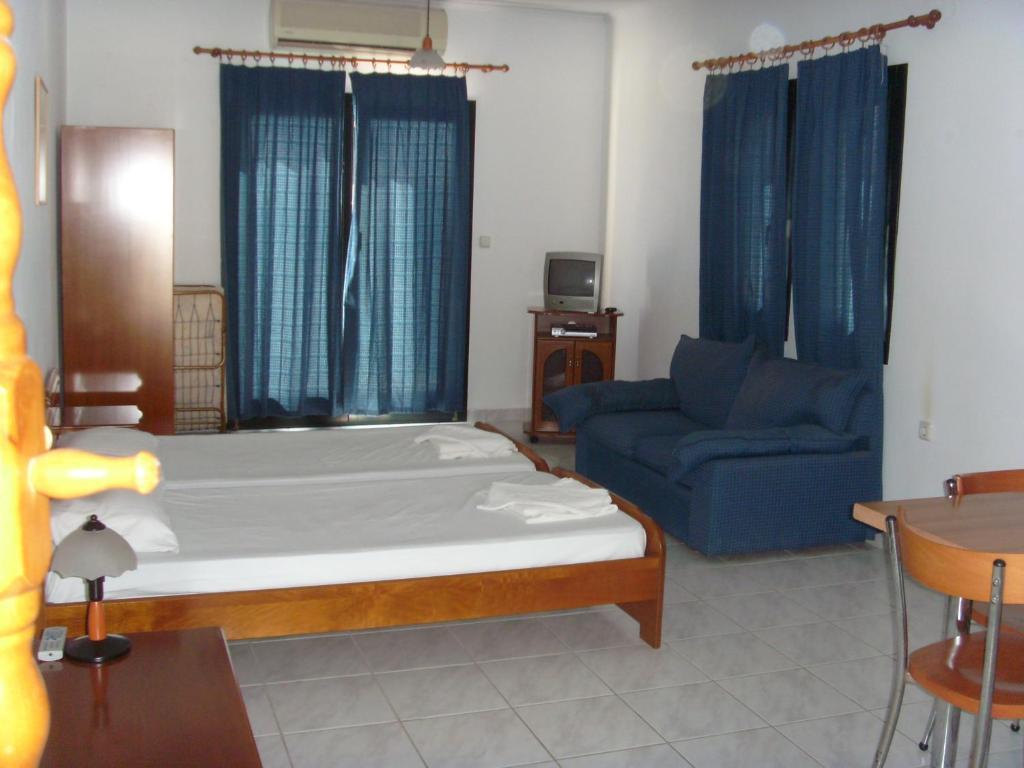 Minos Apartments & Studios II ซิเตีย ห้อง รูปภาพ