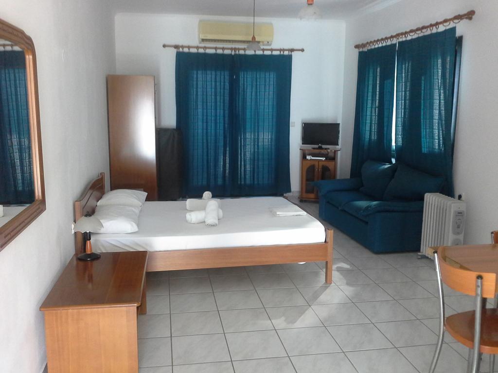 Minos Apartments & Studios II ซิเตีย ห้อง รูปภาพ